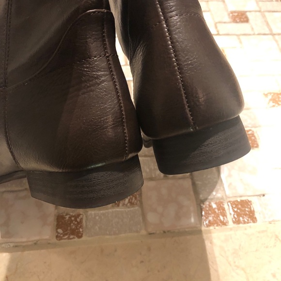 The Gap tall boots size 9 worn once - Picture 6 of 9
